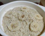 Foto langkah ke 3 dari resep Pisang keju oatmeal mpasi 1+ (sarapan atau snack).