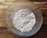 Une image de l'étape 5 de Poulet Frit Laqué au Sésame.
