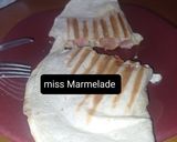 Φωτογραφία βήματος 6 της συνταγής Τορτίγια με λουκάνικο