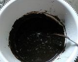 Foto langkah ke 3 dari resep Brownies Oreo Susu.