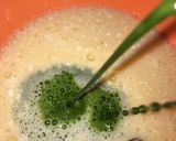 Foto langkah ke 3 dari resep Bingka Kayapu Pandan (khas banjar).