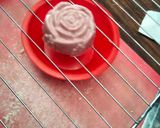 Foto del paso 9 de la receta: Mousse de fresa con glaseado espejo