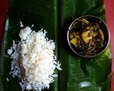 পালং শাক (palak shak recipe in bengali) রেসিপির ধাপ 4 ছবি