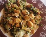 Foto del paso 1 de la receta: Soja texturizada con guisantes