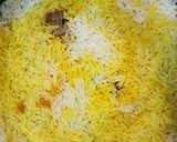 صورة لخطوة 11 من وصفة المقلوبه بقدر الضغط الكهربائي