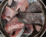 A picture of step 1 of Toasted Fish.