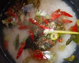 Foto langkah ke 2 dari resep Nasi Liwet Magic Com.