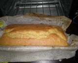 A picture of step 5 of Orange loaf cake.