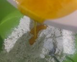 Foto langkah ke 2 dari resep Adonan roti tanpa ulen tanpa telur pakai margarin.
