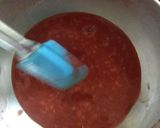 A picture of step 7 of Strawberry Candy.