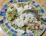 Foto del paso 4 de la receta: Volovanes rellenos
