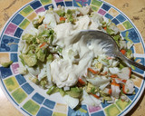Foto del paso 4 de la receta: Volovanes rellenos