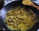 Foto del paso 4 de la receta: Carne al curry con arroz Basmati