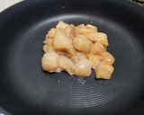 รูปขั้นตอนการทำที่ 4 ของ อกไก่ผัดพริกเกลือ