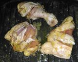 Foto langkah ke 5 dari resep Ayam Panggang saos butter KETO.