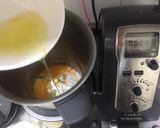 Szivacs piskóta recept fázis 3 fotója