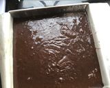 Foto langkah ke 5 dari resep Fudgy Brownies.