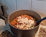Foto del paso 11 de la receta: Canelones de Zapallo y Boniato, Zanahoria con Tuco