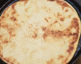 Une image de l'étape 3 de Galette (kesra).