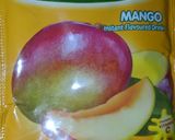A picture of step 1 of Mango juice.