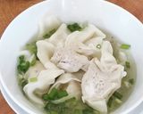 Foto langkah ke 5 dari resep Pangsit Ayam.