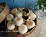 Foto langkah ke 9 dari resep Bakpia Coklat #pr_jajanandaerah.