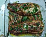 Foto langkah ke 9 dari resep Ikan Patin Mentega Lemon.