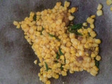 Tumis JATIM JANIS (jamur tiram dan jagung manis)