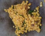 Foto langkah ke 5 dari resep Tumis JATIM JANIS (jamur tiram dan jagung manis).