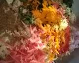 Carrot Besan Chilla recipe step 1 photo