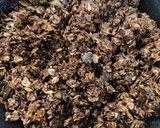 Foto del passaggio 3 della ricetta Granola super cioccolatosa