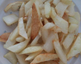 Foto del paso 3 de la receta: Filete de cabeza