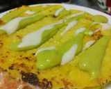 Foto del paso 9 de la receta: Arepa🥯rellena🥩de salteado de carne🧀y verduras🍱🥑🧆