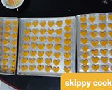 Foto langkah ke 2 dari resep Skippi Cookies (Cookie selai kacang).