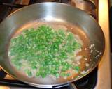 Foto del paso 1 de la receta ARROZ DE COLIFLOR CON POROTOS VERDES Y CEBOLLINES, KETO, JON STYLE