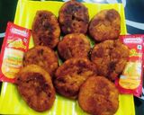 दाल चॉप (Dal Chop recipe in Hindi) रेसिपी चरण 7 फोटो