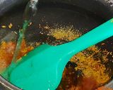 A picture of step 4 of Matar Chole | Peas Curry.