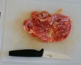 Une image de l'étape 1 de Recette karaage.