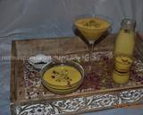 Saffron Mango Lassi recipe step 4 photo