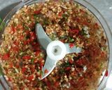Foto langkah ke 3 dari resep Sambal Terong Bilis.