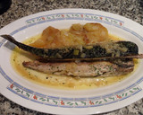 Foto del paso 1 de la receta: Caballa al horno