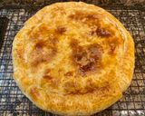 A picture of step 18 of Apple and Ricotta Cream Tart.