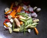 Foto langkah ke 2 dari resep Pindang Ayam.