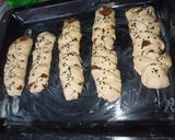 A picture of step 7 of Beef bread.