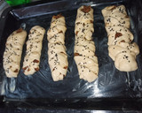 A picture of step 7 of Beef bread.