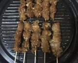Foto langkah ke 5 dari resep Sate Ayam Bumbu Maranggi.