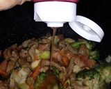Foto del paso 4 de la receta: Wok agridulce 🍜