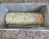 รูปขั้นตอนการทำที่ 4 ของ ขนมปังธัญพืช (Butter Top Bread)