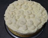 Foto langkah ke 11 dari resep Double fromage cheesecake #low carb.