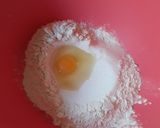 Foto del paso 1 de la receta: Vigilantes (con levadura seca) ¡extra fáciles! 😀🥐